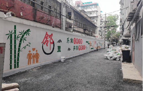 蒙城在地面做彩绘如何能更持久？