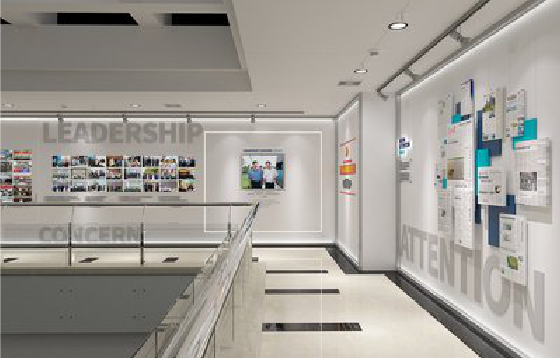 蒙城制作安装文化墙的流程是什么？