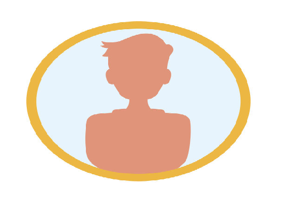 蒙城墙绘中如何画好人物轮廓？