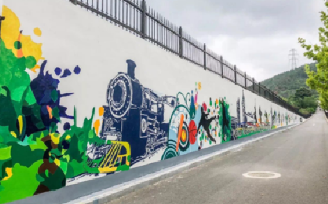 蒙城墙绘常见问题分析。