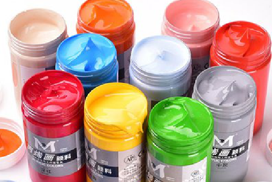 蒙城你知道什么材料可以用于墙绘吗？