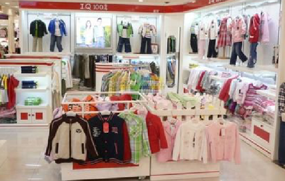 蒙城店面装修风格确定。