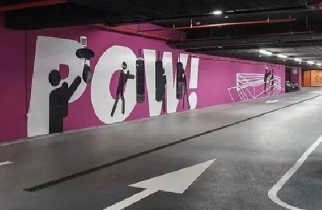 蒙城墙绘设计师的选择是关键。