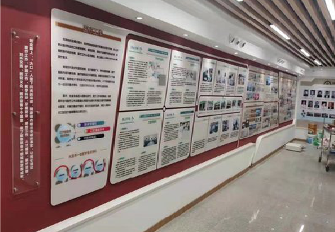 蒙城大城市文化背景墙制作常用工艺。