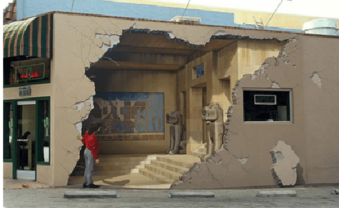 蒙城判断手绘墙好坏的标准。