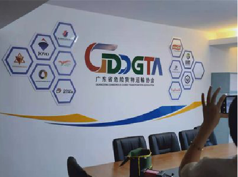 蒙城公司走廊文化墙如何设计布置？